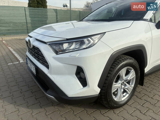 Белый Тойота РАВ 4, объемом двигателя 1.99 л и пробегом 167 тыс. км за 27500 $, фото 22 на Automoto.ua