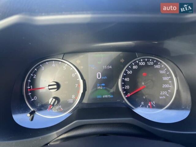 Белый Тойота РАВ 4, объемом двигателя 1.99 л и пробегом 70 тыс. км за 24000 $, фото 11 на Automoto.ua