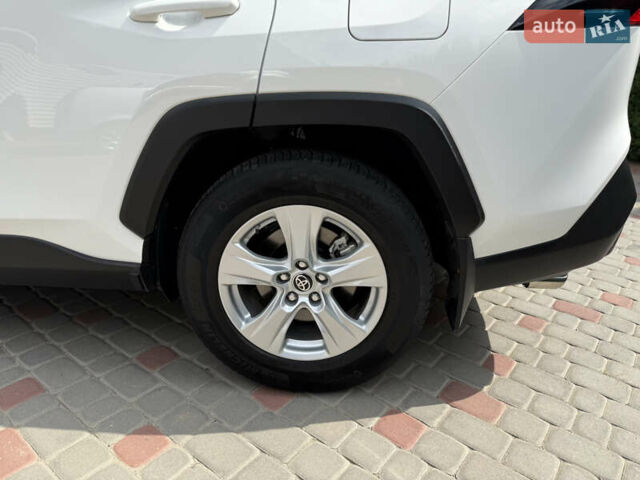 Белый Тойота РАВ 4, объемом двигателя 1.99 л и пробегом 159 тыс. км за 25999 $, фото 25 на Automoto.ua