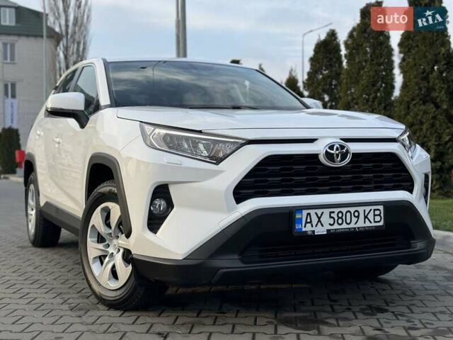 Білий Тойота РАВ 4, об'ємом двигуна 1.99 л та пробігом 76 тис. км за 22500 $, фото 27 на Automoto.ua