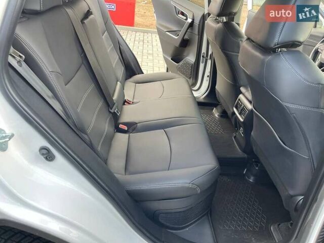 Белый Тойота РАВ 4, объемом двигателя 2.5 л и пробегом 78 тыс. км за 32500 $, фото 29 на Automoto.ua