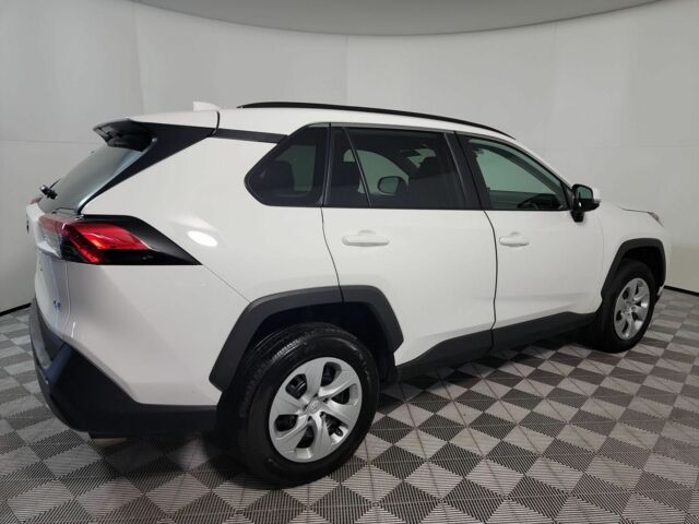 Білий Тойота РАВ 4, об'ємом двигуна 2.5 л та пробігом 30 тис. км за 19500 $, фото 4 на Automoto.ua