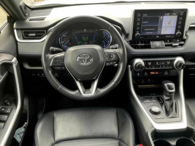 Белый Тойота РАВ 4, объемом двигателя 2.5 л и пробегом 33 тыс. км за 11000 $, фото 8 на Automoto.ua