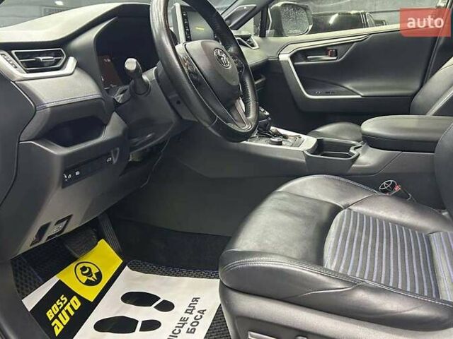 Білий Тойота РАВ 4, об'ємом двигуна 2.49 л та пробігом 78 тис. км за 31500 $, фото 10 на Automoto.ua