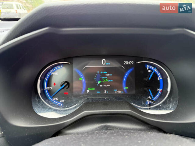 Белый Тойота РАВ 4, объемом двигателя 2.49 л и пробегом 78 тыс. км за 28500 $, фото 46 на Automoto.ua