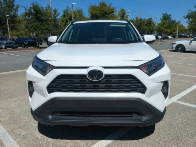 Білий Тойота РАВ 4, об'ємом двигуна 2.5 л та пробігом 39 тис. км за 10300 $, фото 1 на Automoto.ua