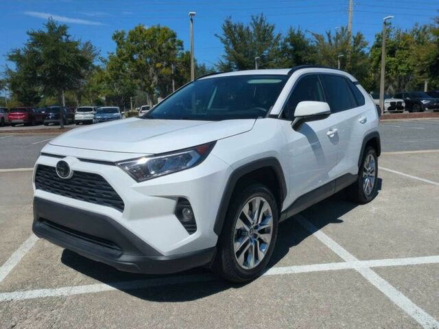 Білий Тойота РАВ 4, об'ємом двигуна 2.5 л та пробігом 39 тис. км за 10300 $, фото 2 на Automoto.ua