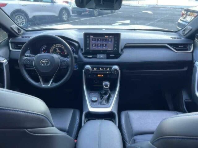 Белый Тойота РАВ 4, объемом двигателя 2.5 л и пробегом 45 тыс. км за 10200 $, фото 4 на Automoto.ua