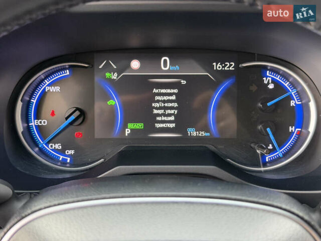 Белый Тойота РАВ 4, объемом двигателя 2.5 л и пробегом 118 тыс. км за 34000 $, фото 55 на Automoto.ua