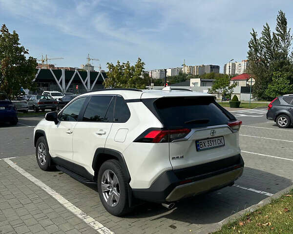 Білий Тойота РАВ 4, об'ємом двигуна 1.99 л та пробігом 57 тис. км за 29000 $, фото 6 на Automoto.ua