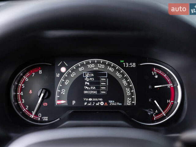 Белый Тойота РАВ 4, объемом двигателя 1.99 л и пробегом 55 тыс. км за 29900 $, фото 16 на Automoto.ua