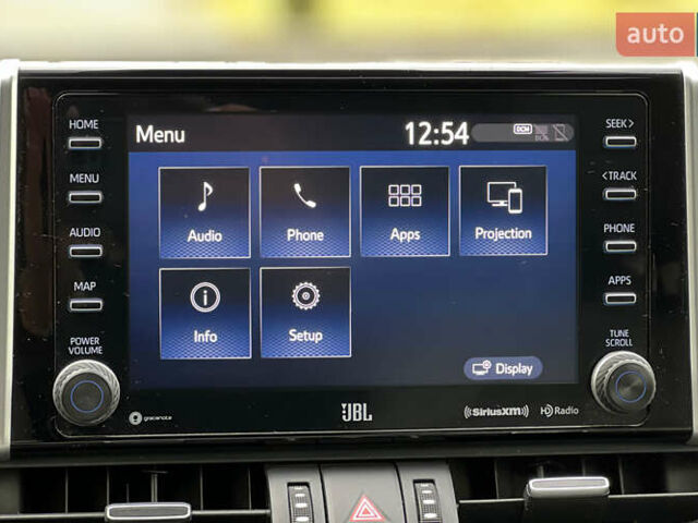 Белый Тойота РАВ 4, объемом двигателя 2.49 л и пробегом 99 тыс. км за 34800 $, фото 16 на Automoto.ua