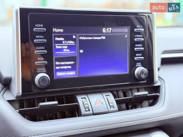 Белый Тойота РАВ 4, объемом двигателя 2 л и пробегом 95 тыс. км за 24999 $, фото 12 на Automoto.ua