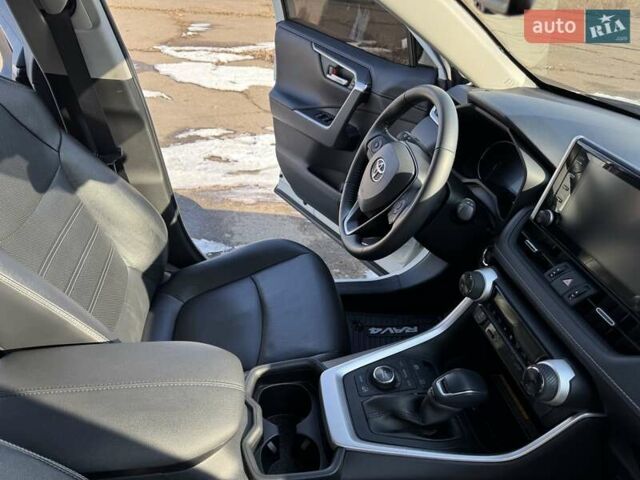 Белый Тойота РАВ 4, объемом двигателя 1.99 л и пробегом 44 тыс. км за 33900 $, фото 19 на Automoto.ua