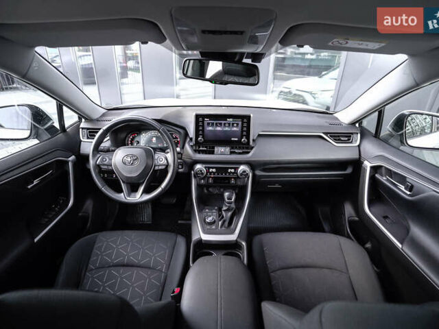 Белый Тойота РАВ 4, объемом двигателя 1.99 л и пробегом 55 тыс. км за 29900 $, фото 10 на Automoto.ua