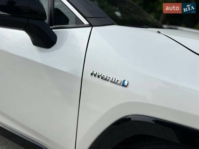 Білий Тойота РАВ 4, об'ємом двигуна 2.49 л та пробігом 86 тис. км за 33900 $, фото 10 на Automoto.ua
