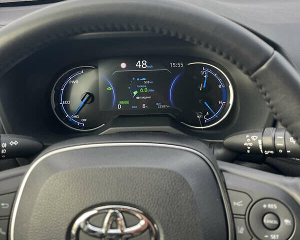 Білий Тойота РАВ 4, об'ємом двигуна 2.5 л та пробігом 25 тис. км за 35000 $, фото 18 на Automoto.ua