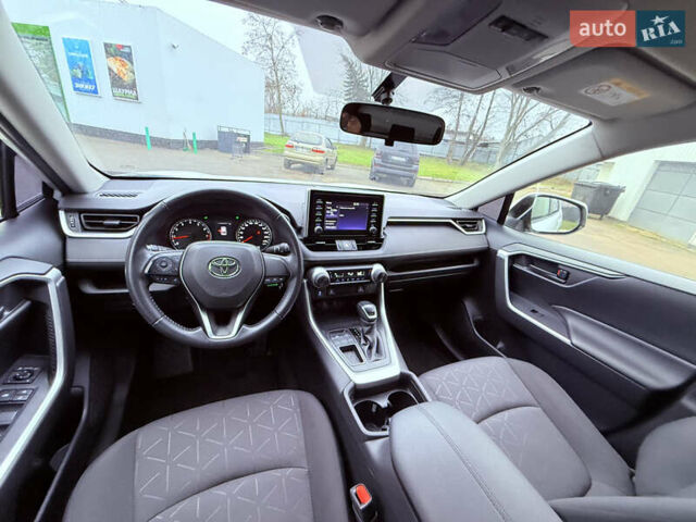 Белый Тойота РАВ 4, объемом двигателя 2 л и пробегом 95 тыс. км за 24999 $, фото 24 на Automoto.ua