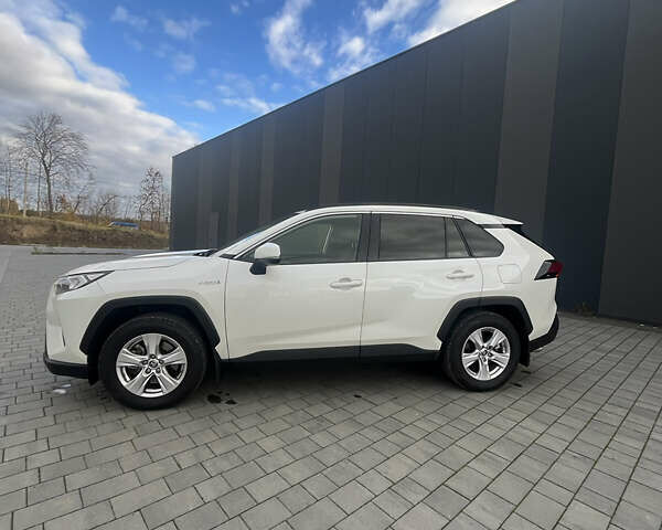 Білий Тойота РАВ 4, об'ємом двигуна 2.5 л та пробігом 25 тис. км за 35000 $, фото 14 на Automoto.ua