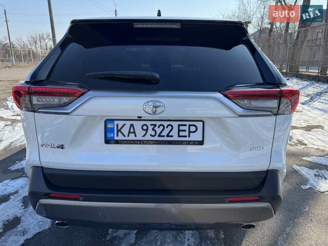Белый Тойота РАВ 4, объемом двигателя 1.99 л и пробегом 44 тыс. км за 33900 $, фото 5 на Automoto.ua