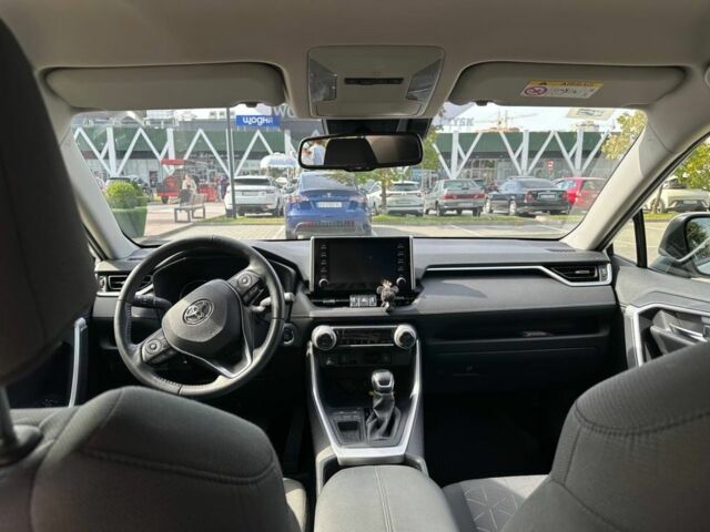 Белый Тойота РАВ 4, объемом двигателя 2 л и пробегом 57 тыс. км за 28000 $, фото 7 на Automoto.ua