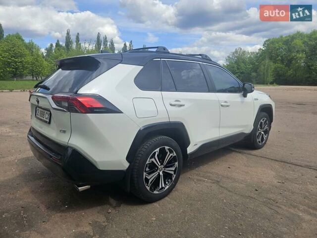 Белый Тойота РАВ 4, объемом двигателя 2.49 л и пробегом 94 тыс. км за 44500 $, фото 9 на Automoto.ua