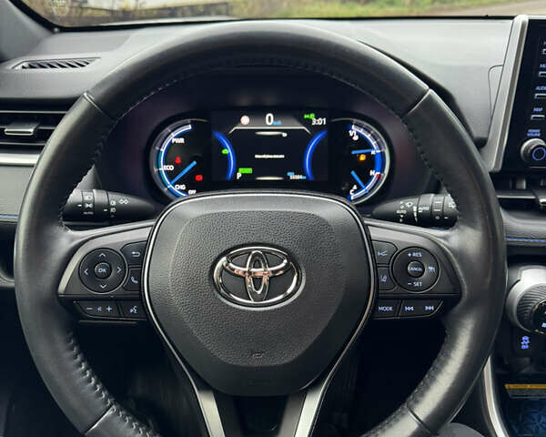 Белый Тойота РАВ 4, объемом двигателя 2.5 л и пробегом 55 тыс. км за 37500 $, фото 31 на Automoto.ua