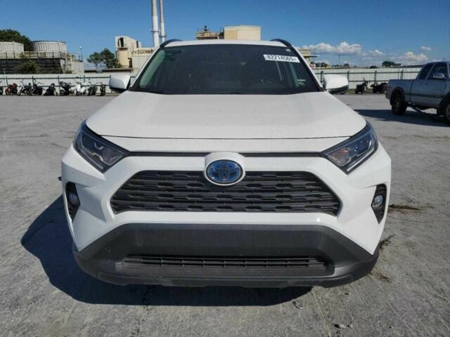 Білий Тойота РАВ 4, об'ємом двигуна 2.5 л та пробігом 99 тис. км за 7900 $, фото 4 на Automoto.ua