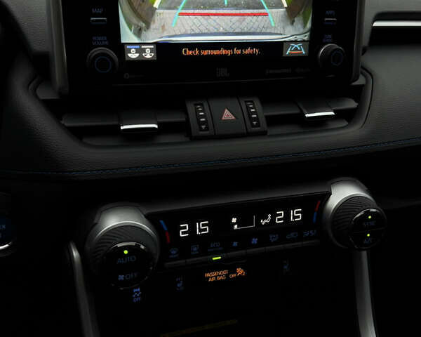 Белый Тойота РАВ 4, объемом двигателя 2.49 л и пробегом 50 тыс. км за 31800 $, фото 12 на Automoto.ua