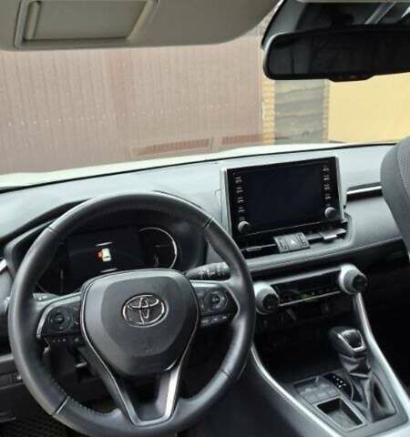 Белый Тойота РАВ 4, объемом двигателя 1.99 л и пробегом 55 тыс. км за 29000 $, фото 11 на Automoto.ua