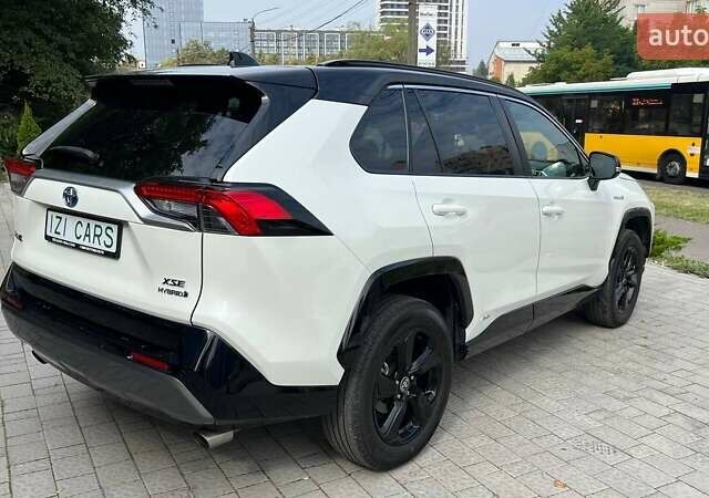 Білий Тойота РАВ 4, об'ємом двигуна 2.49 л та пробігом 86 тис. км за 33900 $, фото 5 на Automoto.ua