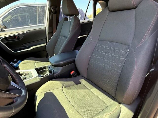 Белый Тойота РАВ 4, объемом двигателя 2.5 л и пробегом 55 тыс. км за 33000 $, фото 7 на Automoto.ua