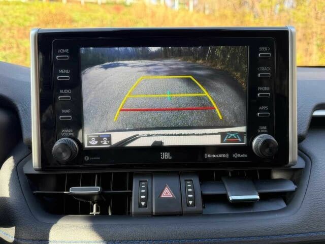 Белый Тойота РАВ 4, объемом двигателя 2.5 л и пробегом 22 тыс. км за 21599 $, фото 10 на Automoto.ua