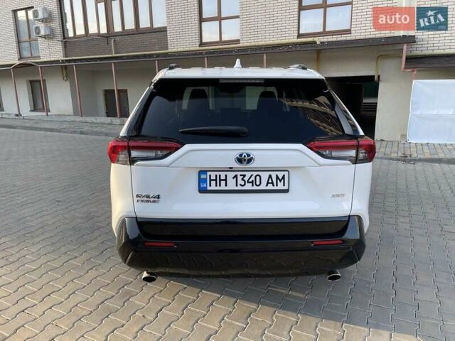 Білий Тойота РАВ 4, об'ємом двигуна 2.49 л та пробігом 75 тис. км за 35500 $, фото 2 на Automoto.ua