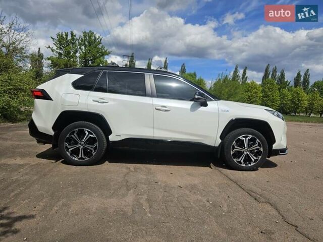Белый Тойота РАВ 4, объемом двигателя 2.49 л и пробегом 94 тыс. км за 44500 $, фото 23 на Automoto.ua