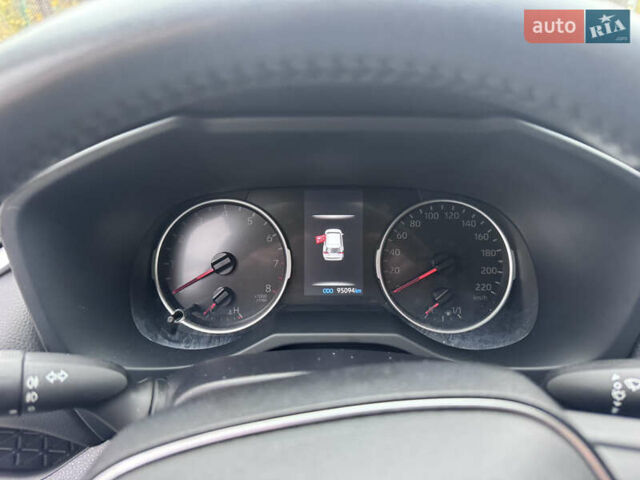 Тойота РАВ 4 2021 в Харькове на Automoto.ua Белый Тойота РАВ 4, объемом двигателя 1.99 л и пробегом 95 тыс. км за 27500 $, фото 13 на Automoto.ua