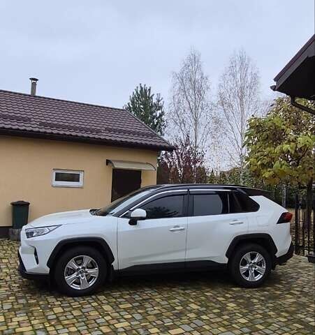 Белый Тойота РАВ 4, объемом двигателя 1.99 л и пробегом 55 тыс. км за 29000 $, фото 8 на Automoto.ua