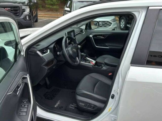 Белый Тойота РАВ 4, объемом двигателя 2.5 л и пробегом 21 тыс. км за 17400 $, фото 9 на Automoto.ua