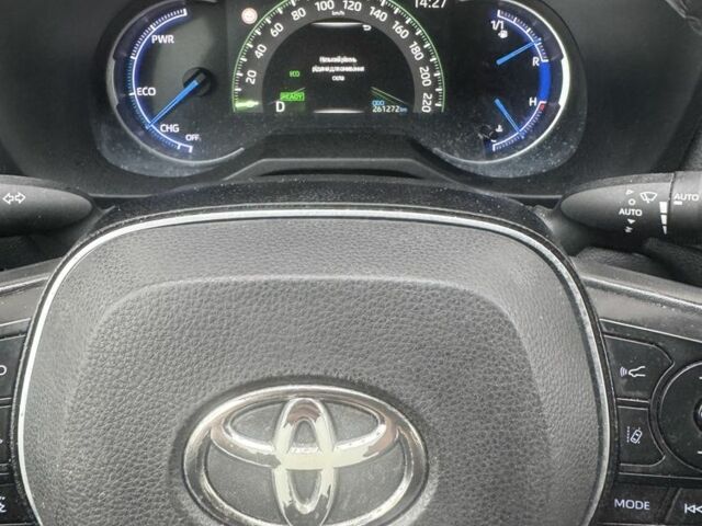 Белый Тойота РАВ 4, объемом двигателя 2.5 л и пробегом 260 тыс. км за 24500 $, фото 8 на Automoto.ua