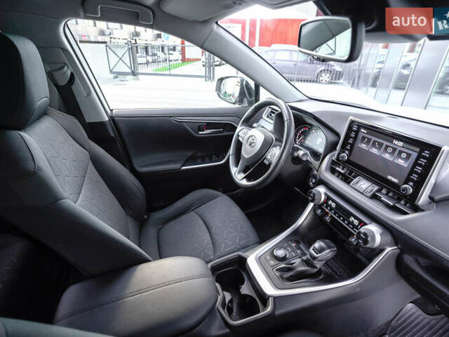 Белый Тойота РАВ 4, объемом двигателя 1.99 л и пробегом 55 тыс. км за 29900 $, фото 32 на Automoto.ua