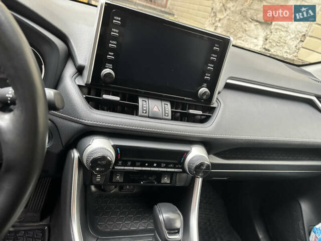 Білий Тойота РАВ 4, об'ємом двигуна 2 л та пробігом 92 тис. км за 34000 $, фото 8 на Automoto.ua