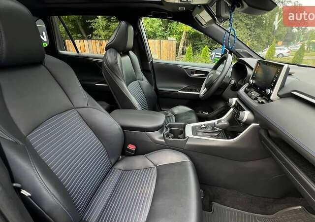 Білий Тойота РАВ 4, об'ємом двигуна 2.49 л та пробігом 86 тис. км за 33900 $, фото 42 на Automoto.ua