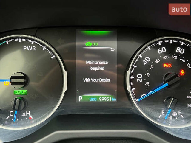 Белый Тойота РАВ 4, объемом двигателя 2.49 л и пробегом 99 тыс. км за 34800 $, фото 15 на Automoto.ua