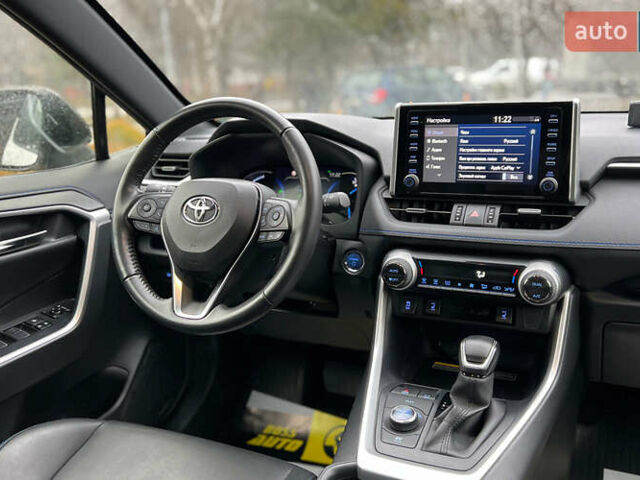 Білий Тойота РАВ 4, об'ємом двигуна 2.49 л та пробігом 57 тис. км за 38750 $, фото 22 на Automoto.ua