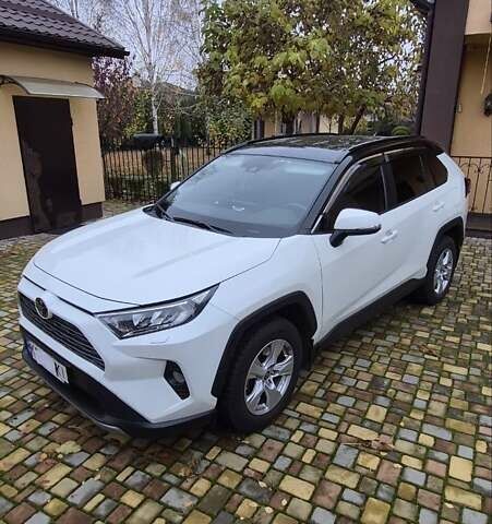 Белый Тойота РАВ 4, объемом двигателя 1.99 л и пробегом 55 тыс. км за 29000 $, фото 6 на Automoto.ua