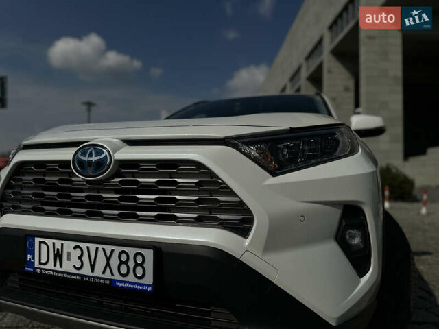 Белый Тойота РАВ 4, объемом двигателя 2.49 л и пробегом 17 тыс. км за 39000 $, фото 30 на Automoto.ua