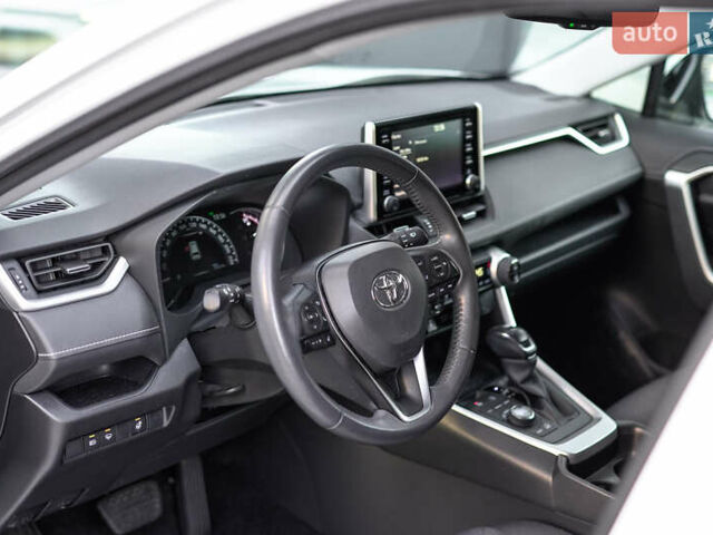 Белый Тойота РАВ 4, объемом двигателя 1.99 л и пробегом 55 тыс. км за 29900 $, фото 12 на Automoto.ua