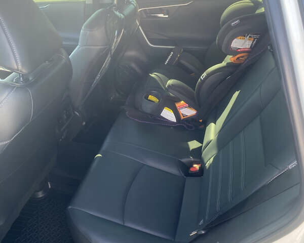 Білий Тойота РАВ 4, об'ємом двигуна 1.99 л та пробігом 61 тис. км за 34800 $, фото 23 на Automoto.ua