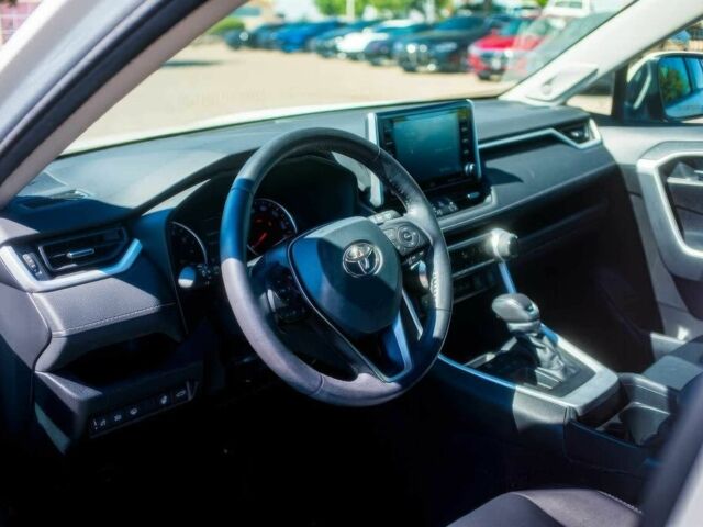 Білий Тойота РАВ 4, об'ємом двигуна 2.5 л та пробігом 28 тис. км за 7000 $, фото 10 на Automoto.ua