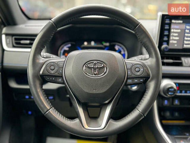 Білий Тойота РАВ 4, об'ємом двигуна 2.49 л та пробігом 57 тис. км за 38750 $, фото 10 на Automoto.ua